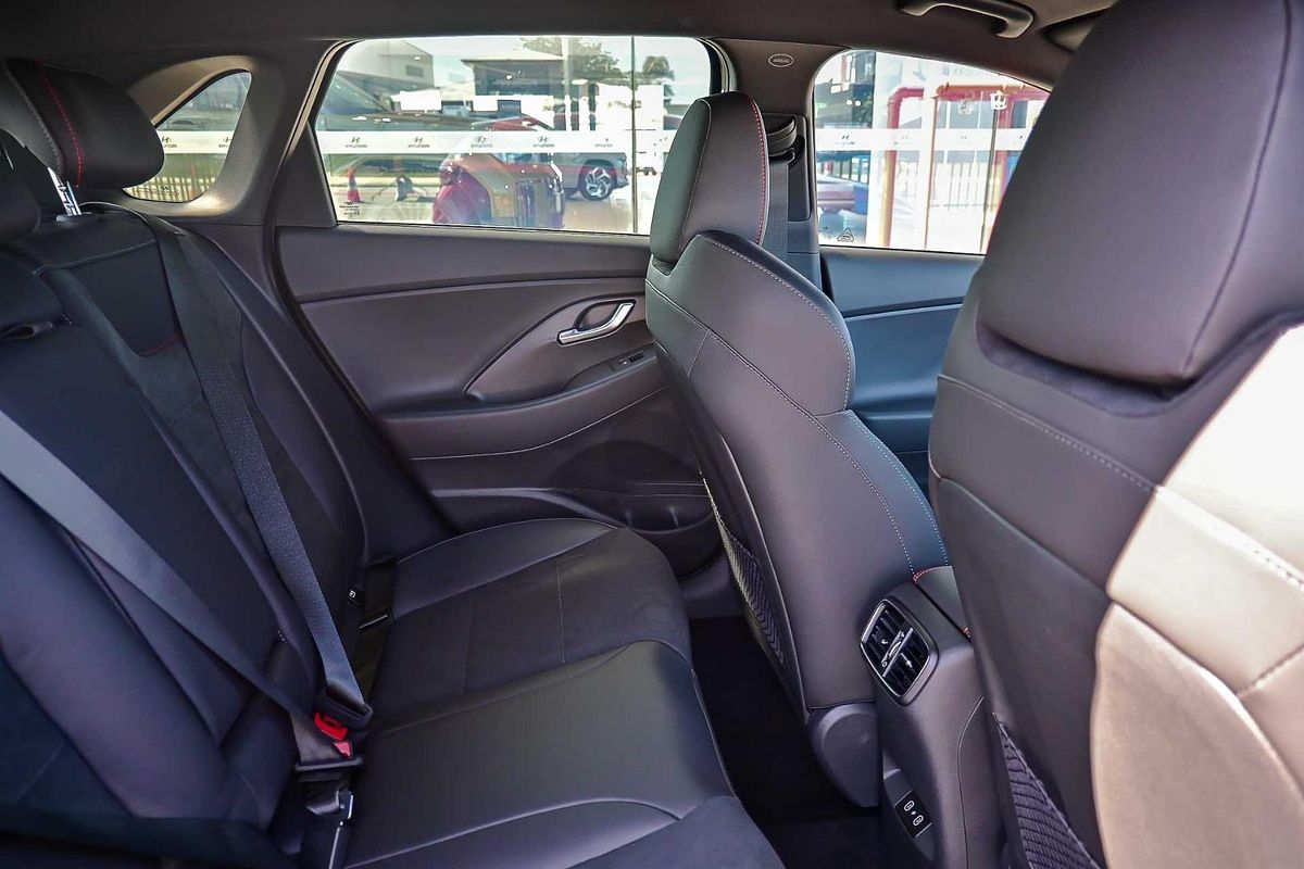2024 Hyundai i30 N Line PDe.V6