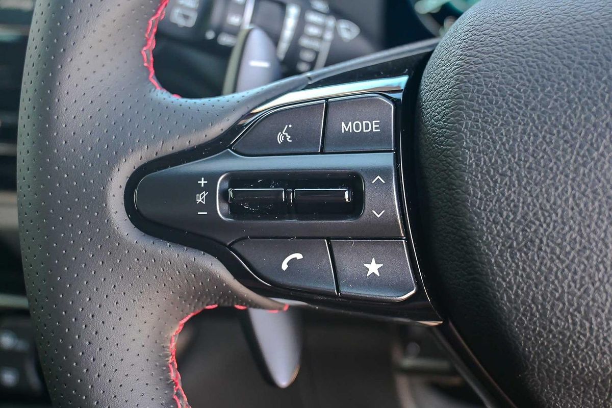 2024 Hyundai i30 N Line PDe.V6