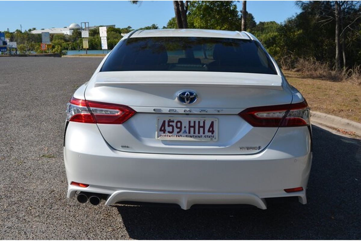 2020 Toyota Camry SL AXVH70R