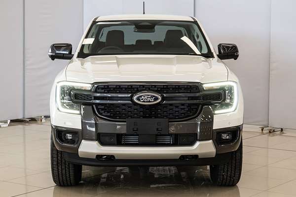 2024 Ford Ranger Sport 4X4