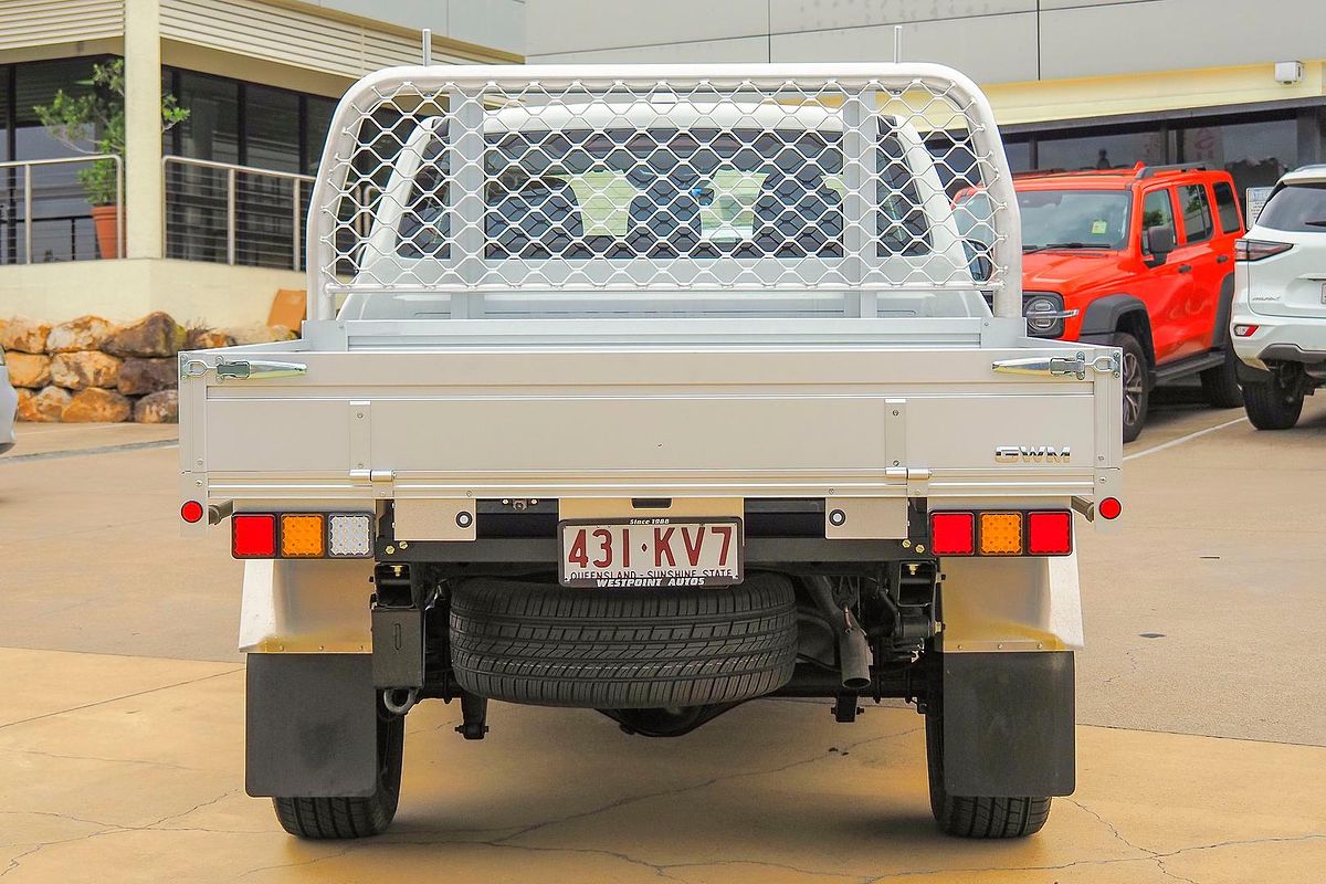 2024 GWM Ute Cannon CC NPW 4X4