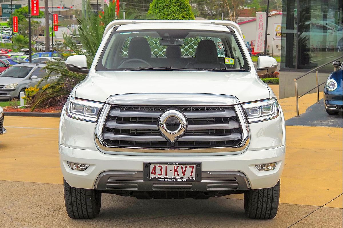 2024 GWM Ute Cannon CC NPW 4X4