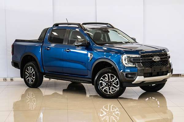 2024 Ford Ranger Sport 4X4