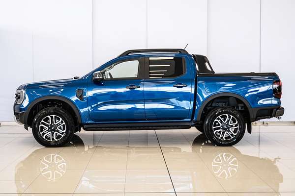 2024 Ford Ranger Sport 4X4