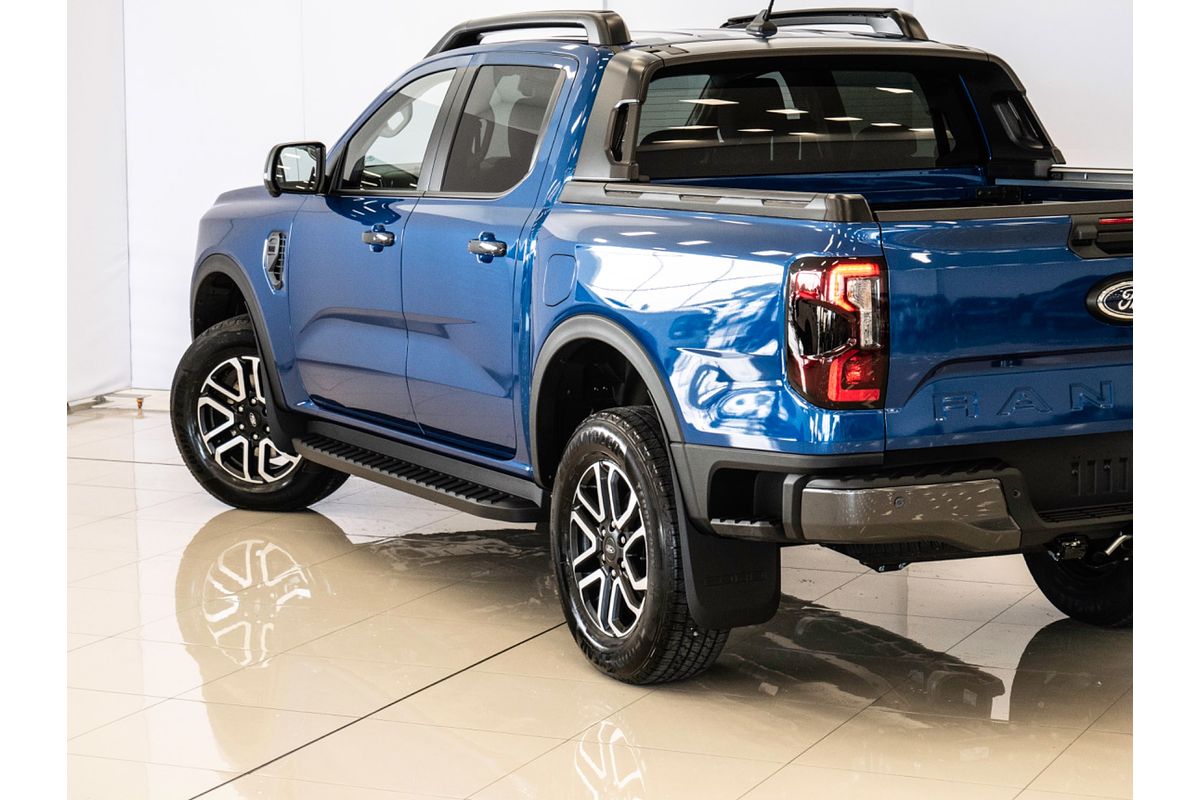 2024 Ford Ranger Sport 4X4