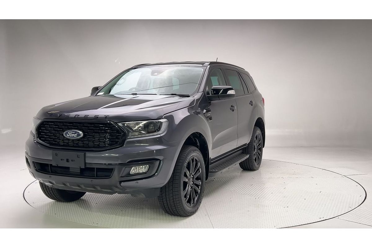 2021 Ford Everest Sport UA II