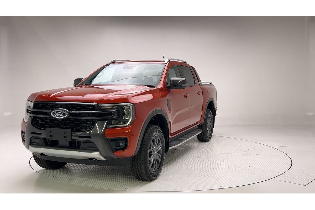 2023 Ford Ranger Wildtrak 4X4