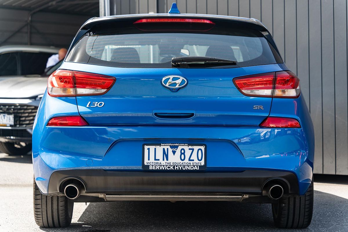 2017 Hyundai i30 SR PD