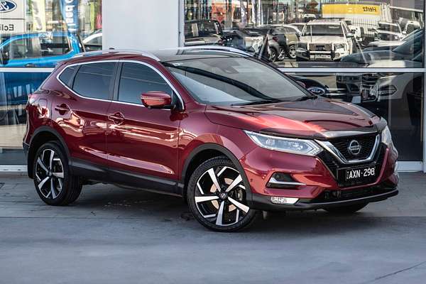 2019 Nissan QASHQAI Ti J11 Series 2