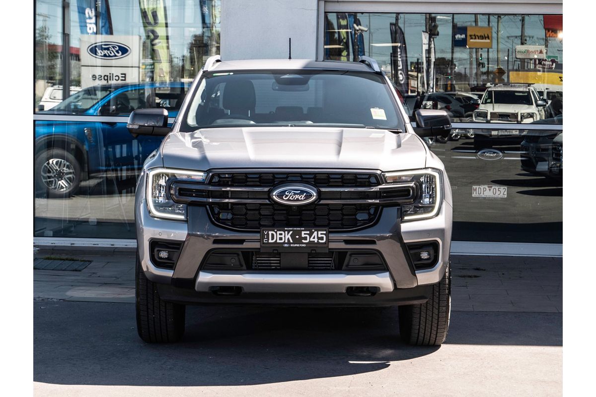 2024 Ford Ranger Wildtrak 4X4