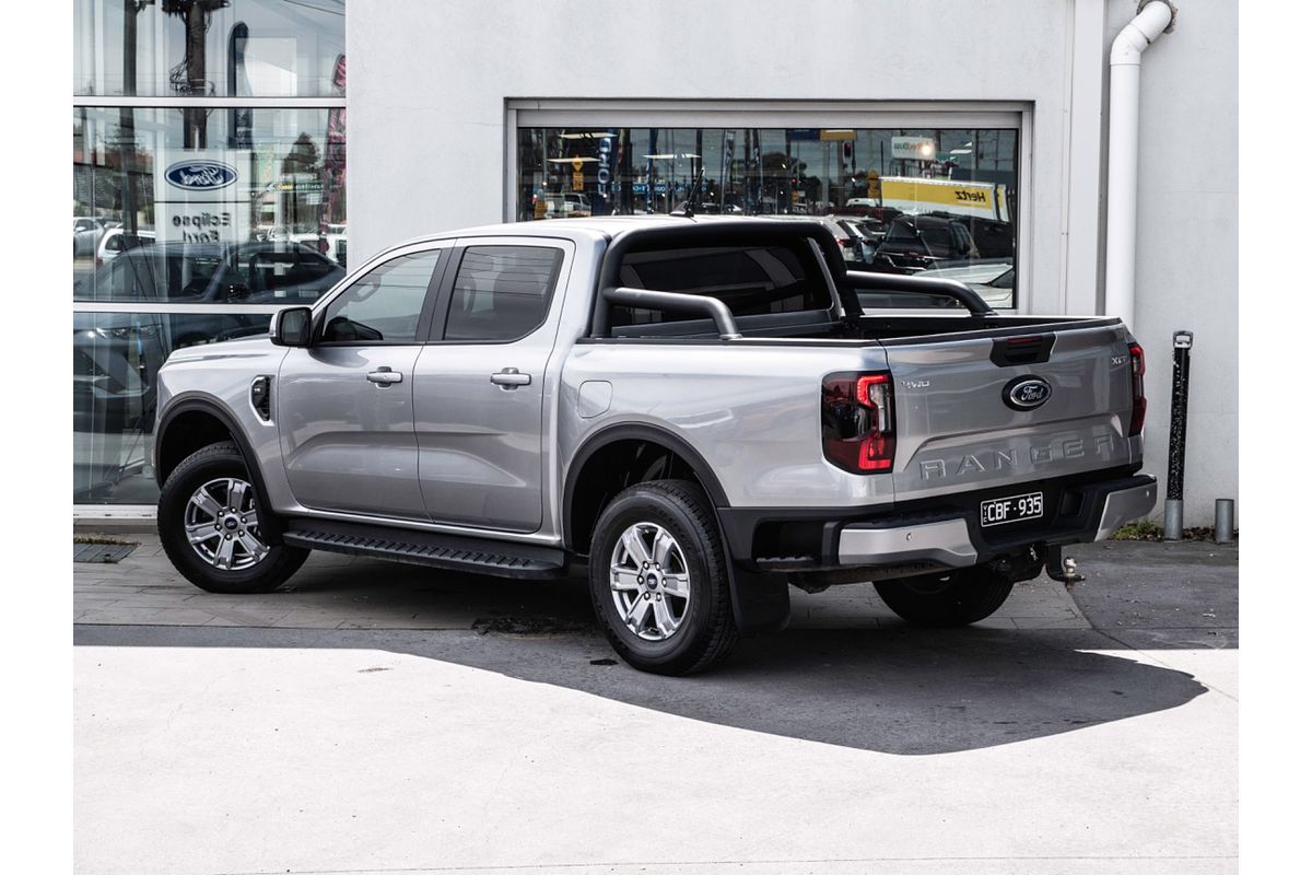 2022 Ford Ranger XLT 4X4