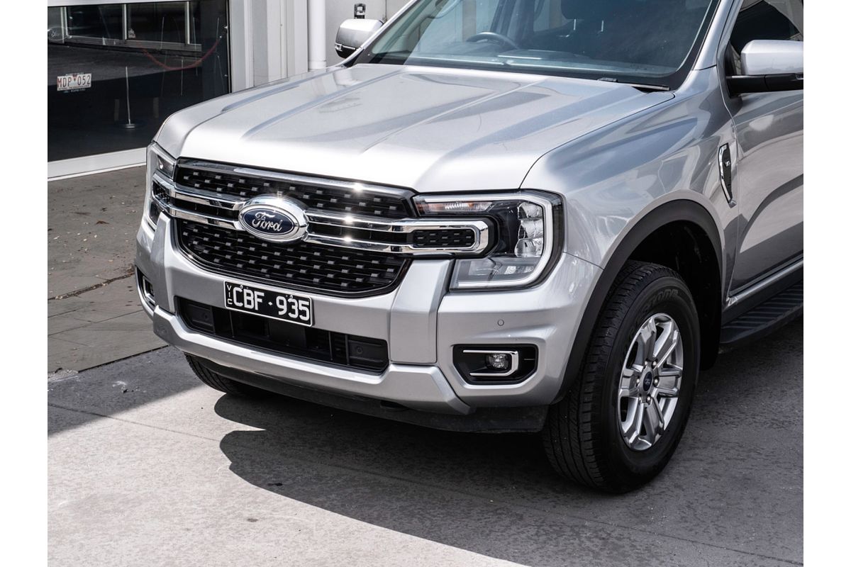 2022 Ford Ranger XLT 4X4