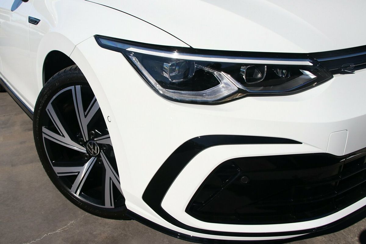 2024 Volkswagen Golf 110TSI R-Line 8