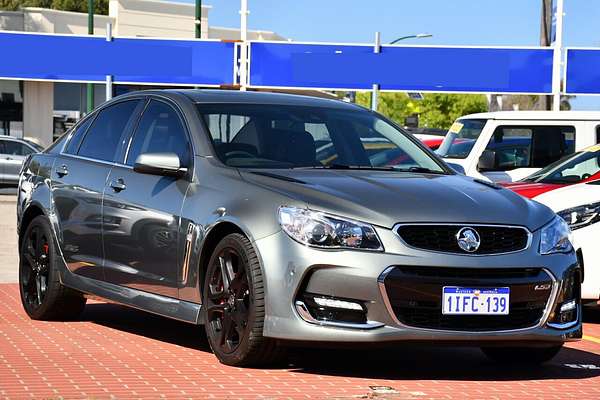 2016 Holden Commodore SS V Redline VF Series II