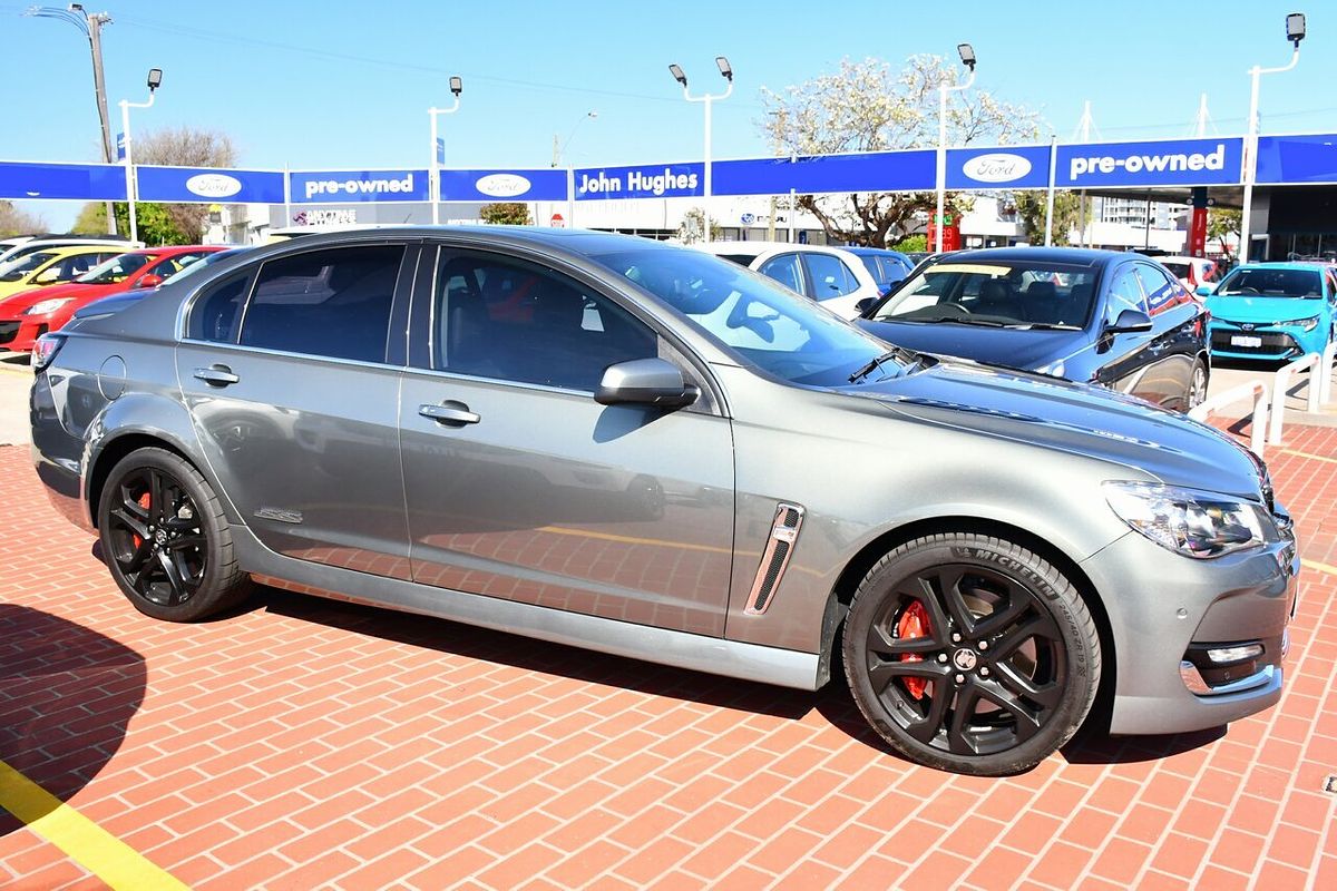 2016 Holden Commodore SS V Redline VF Series II