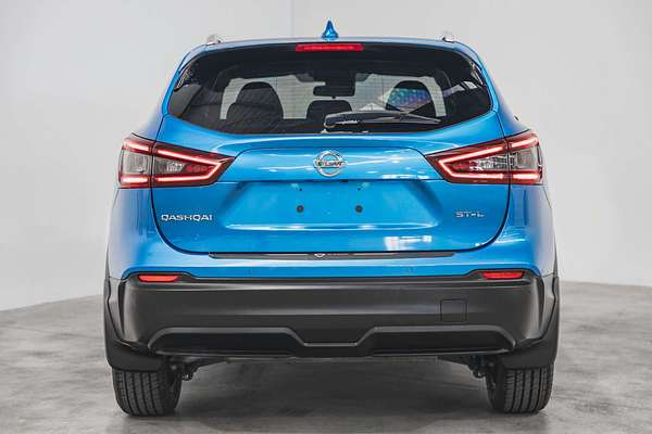 2020 Nissan QASHQAI ST-L J11 Series 3