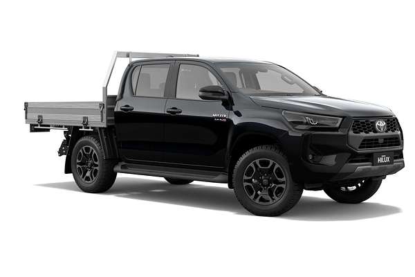 2023 Toyota Hilux SR5 GUN126R 4X4