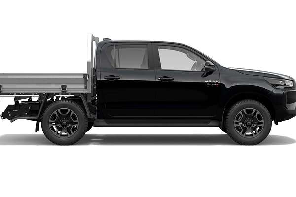 2023 Toyota Hilux SR5 GUN126R 4X4