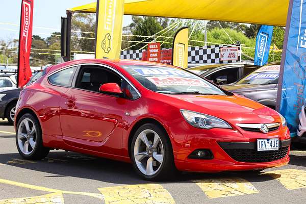 2015 Holden Astra GTC Sport PJ