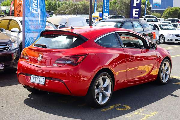 2015 Holden Astra GTC Sport PJ