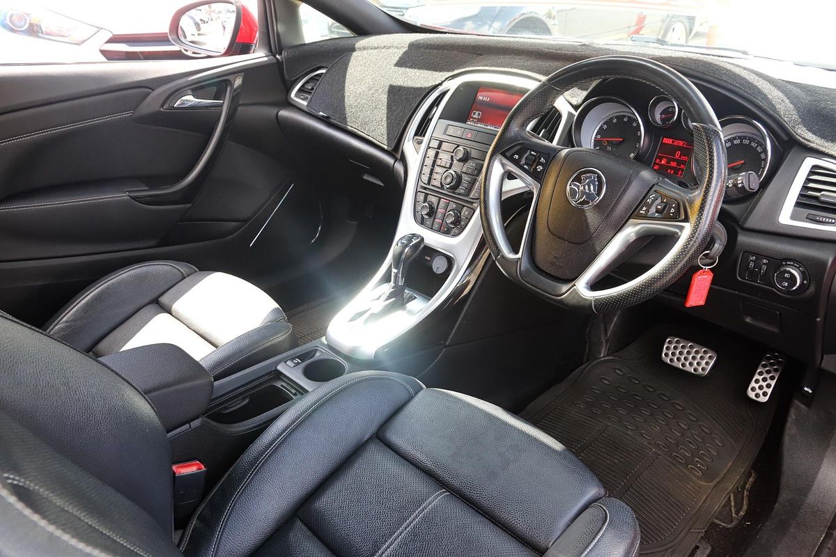2015 Holden Astra GTC Sport PJ