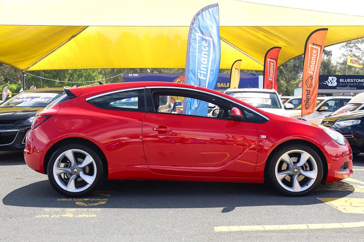2015 Holden Astra GTC Sport PJ