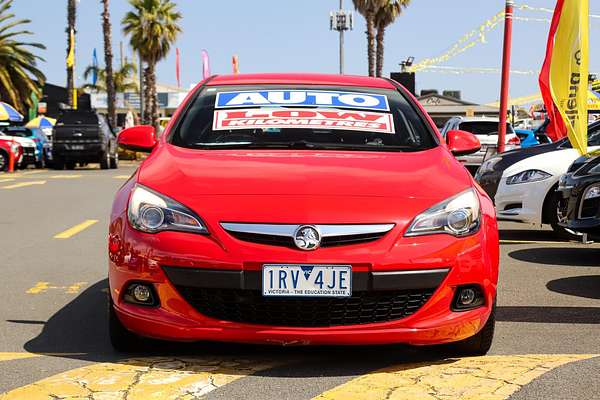 2015 Holden Astra GTC Sport PJ