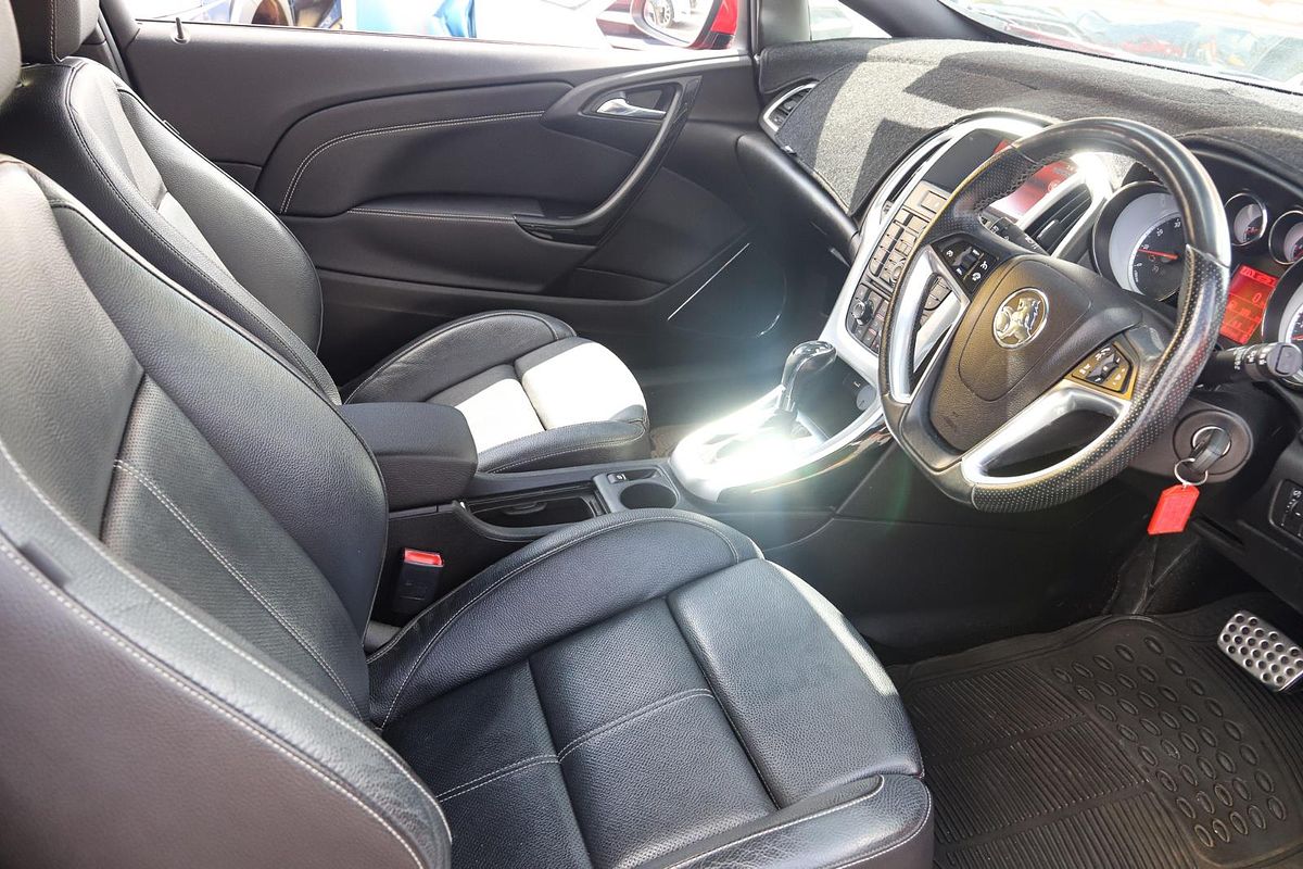 2015 Holden Astra GTC Sport PJ