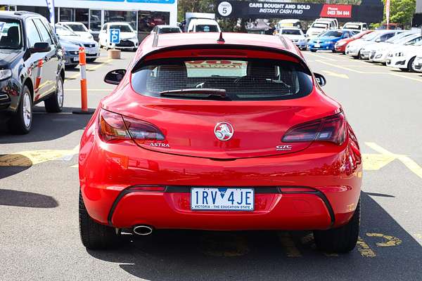 2015 Holden Astra GTC Sport PJ
