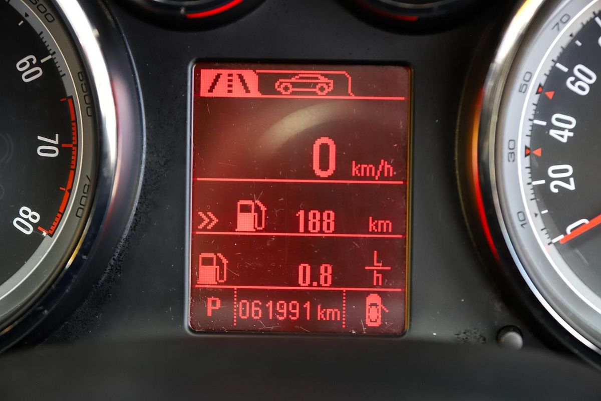 2015 Holden Astra GTC Sport PJ
