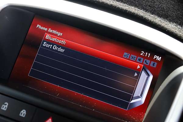 2015 Holden Astra GTC Sport PJ