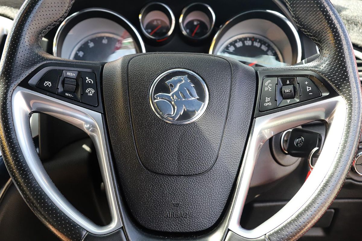 2015 Holden Astra GTC Sport PJ
