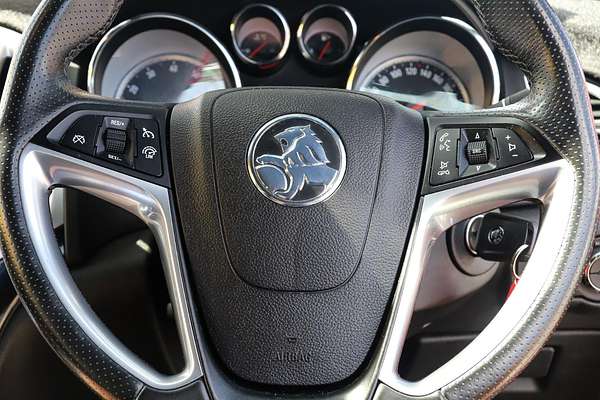 2015 Holden Astra GTC Sport PJ