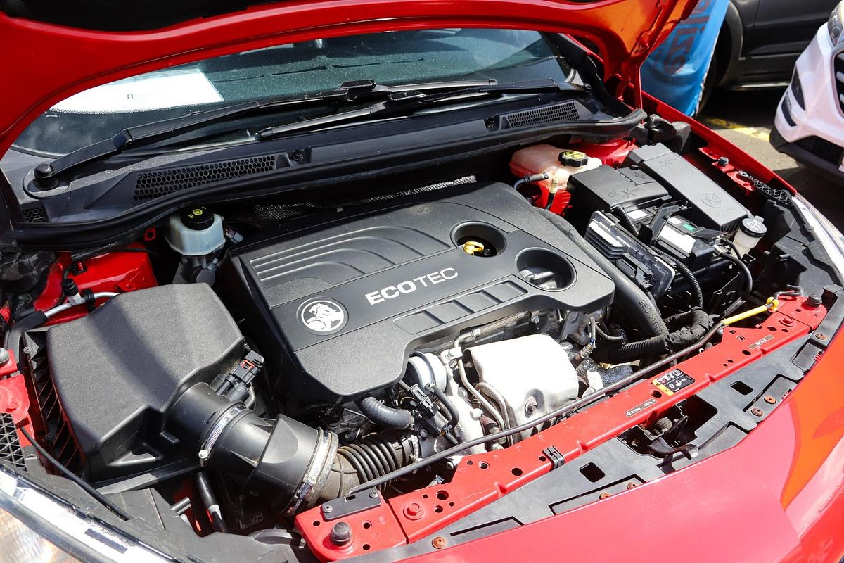 2015 Holden Astra GTC Sport PJ