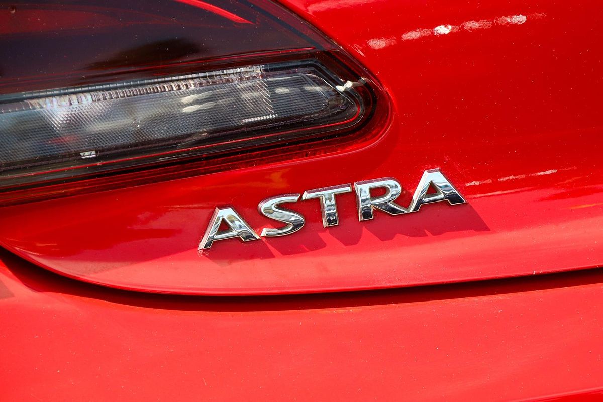 2015 Holden Astra GTC Sport PJ