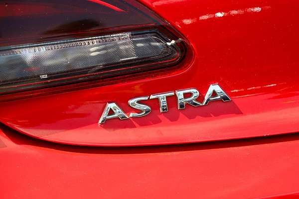 2015 Holden Astra GTC Sport PJ