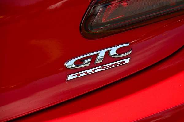 2015 Holden Astra GTC Sport PJ