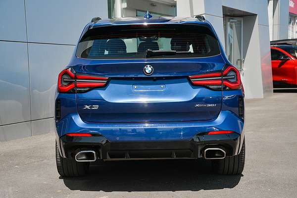 2022 BMW X3 xDrive30i M Sport G01 LCI