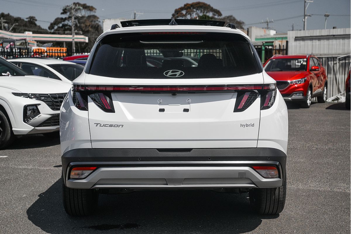 2024 Hyundai Tucson Premium NX4.V3
