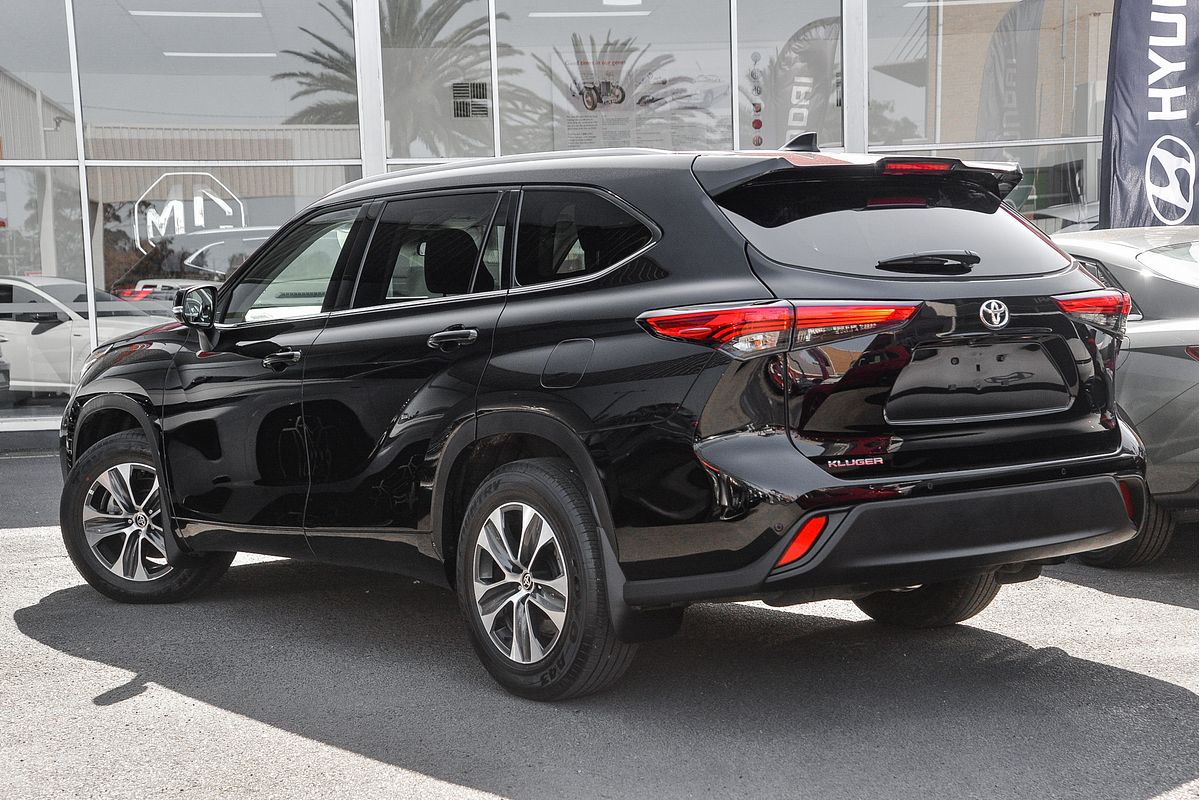 2022 Toyota Kluger GXL GSU75R