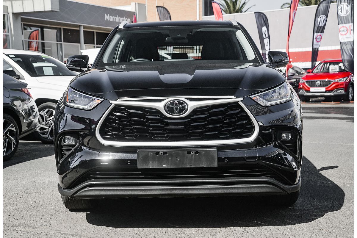 2022 Toyota Kluger GXL GSU75R
