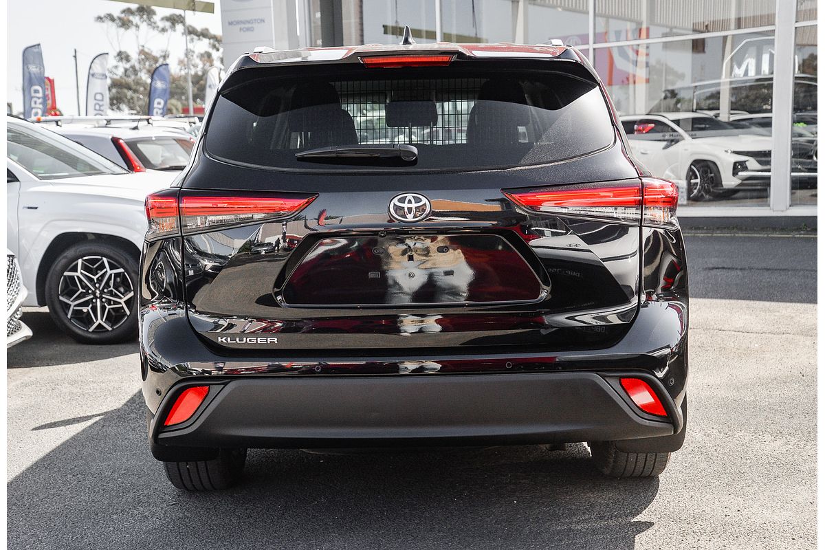 2022 Toyota Kluger GXL GSU75R