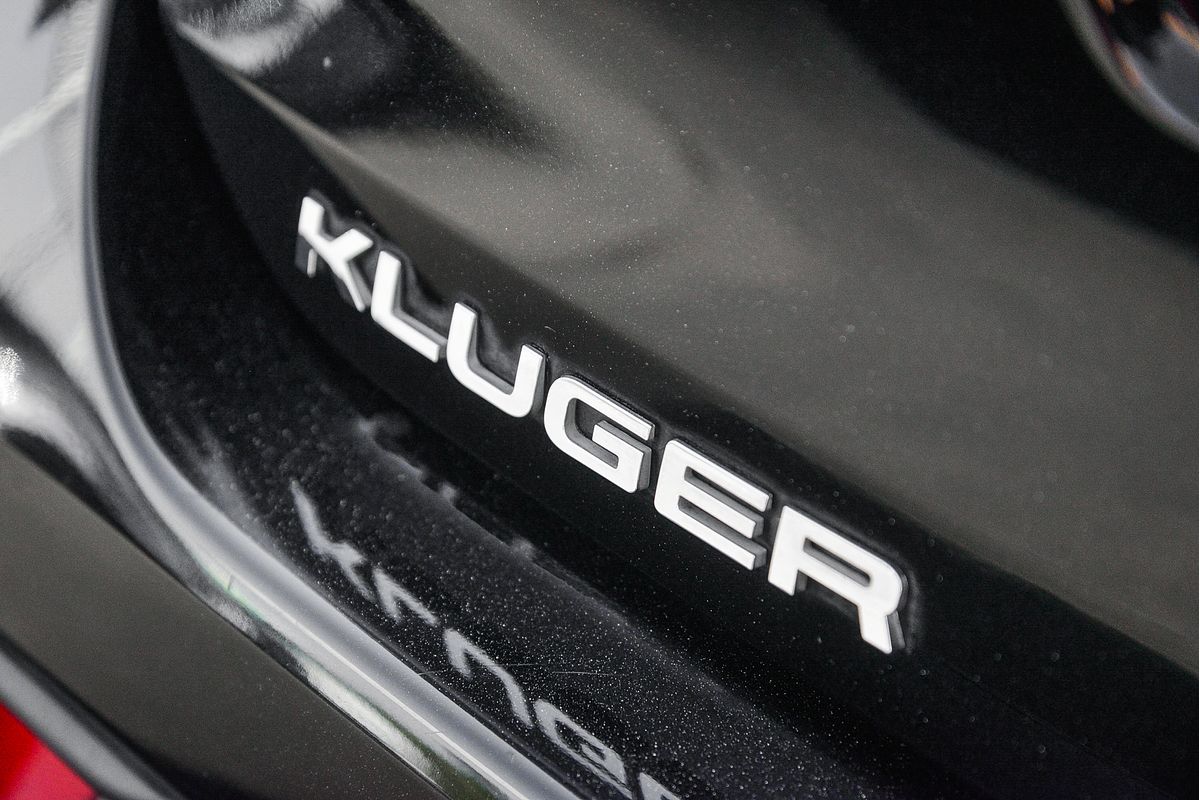 2022 Toyota Kluger GXL GSU75R