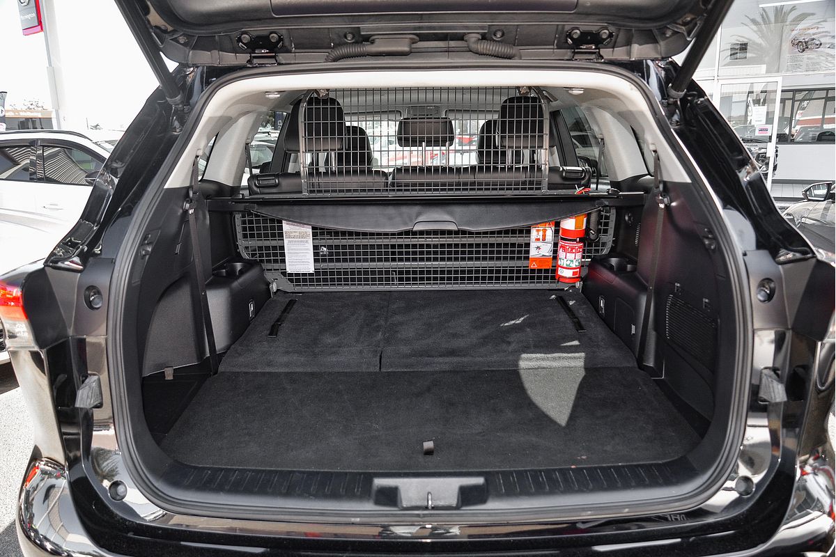 2022 Toyota Kluger GXL GSU75R