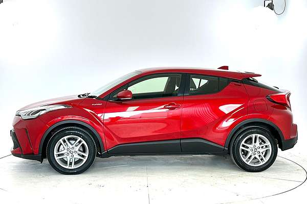 2022 Toyota C-HR GXL NGX10R