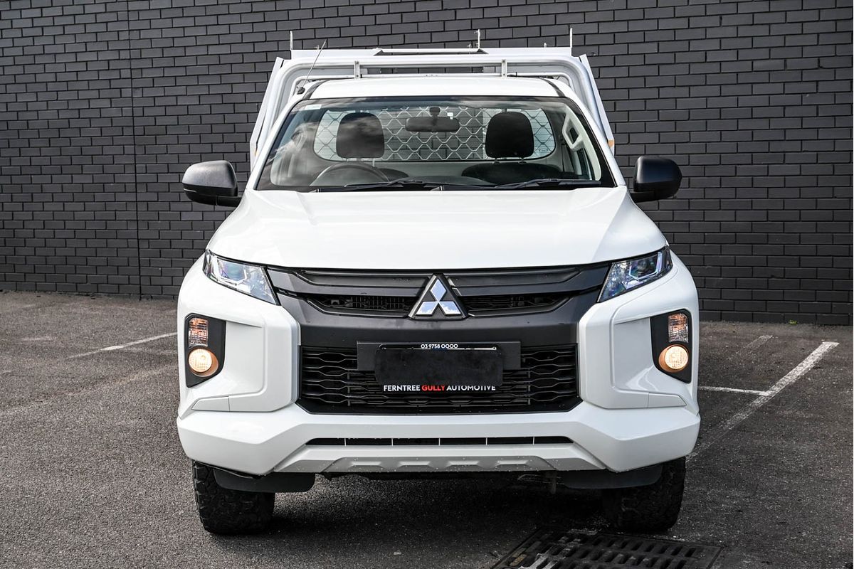 2020 Mitsubishi Triton GLX MR 4X4