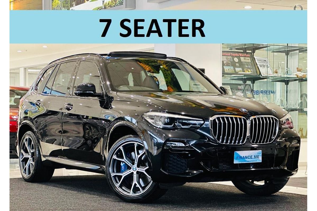 2019 BMW X5 xDrive30d M Sport G05