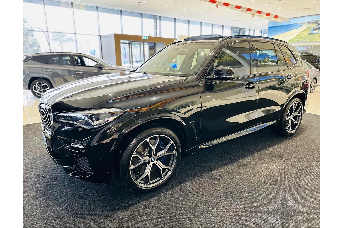 2019 BMW X5 xDrive30d M Sport G05