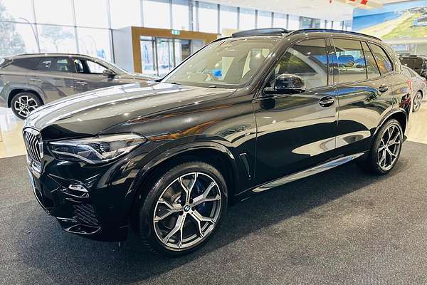 2019 BMW X5 xDrive30d M Sport G05