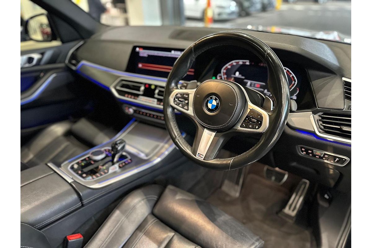 2019 BMW X5 xDrive30d M Sport G05